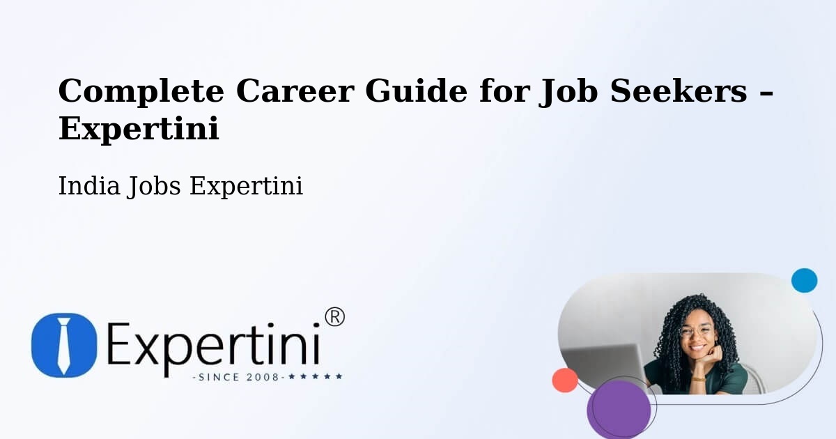 Career Guide for Job Seekers – Panipat - Panipat, India Jobs Expertini