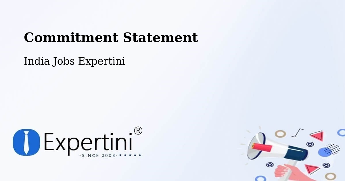 Corporate Commitment – Panipat - India Jobs Expertini